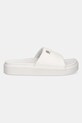 Шльопанці Tommy Hilfiger PLATFORM MONOGRAM POOLSLIDE FW0FW08526 білий SS25