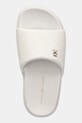 Шльопанці Tommy Hilfiger PLATFORM MONOGRAM POOLSLIDE білий FW0FW08526