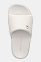 Tommy Hilfiger klapki PLATFORM MONOGRAM POOLSLIDE biały FW0FW08526