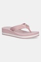 В'єтнамки Tommy Hilfiger IM TH CHAINPRINT MIDWEDGE SANDAL до 5 см рожевий FW0FW08527