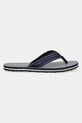 Σαγιονάρες Tommy Hilfiger TH STRIPES BEACH SANDAL FW0FW08528 σκούρο μπλε SS25