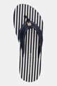 Παπούτσια Σαγιονάρες Tommy Hilfiger TH STRIPES BEACH SANDAL FW0FW08528 σκούρο μπλε