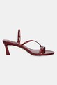 Pantofle Steve Madden Lamora SM11003630.628 burgundské SS25