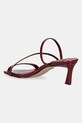 Boty Pantofle Steve Madden Lamora SM11003630.628 burgundské