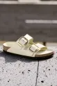 Kožené šľapky Birkenstock Arizona Big Buckle 1026173