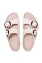 Шкіряні шльопанці Birkenstock Arizona Big Buckle 1029392 рожевий