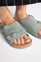 Birkenstock klapki zamszowe Zürich 1029166