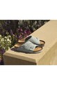 Birkenstock klapki zamszowe Zürich 1029166