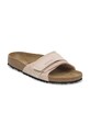 Kožené šľapky Birkenstock Oita 1029281 ružová SS25