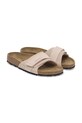 Kožené šľapky Birkenstock Oita ružová 1029281