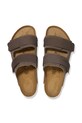 Взуття Шкіряні шльопанці Birkenstock Uji 1029259 зелений