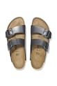 Natikači Birkenstock Arizona Metallic 1029224 črna