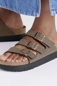 Pantofle Birkenstock Florida III Flex Platform Vegan Birkenstock x Papillio 1029741