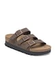 Pantofle Birkenstock Florida III Flex Platform Vegan Birkenstock x Papillio 1029741 hnědá SS25
