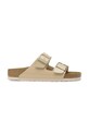 Шльопанці Birkenstock Arizona Patent віденський бежевий 1013069