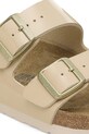 Cipők Birkenstock papucs Arizona Patent 1013070.Sand bézs
