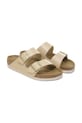Шльопанці Birkenstock Arizona Patent бежевий 1013070.Sand