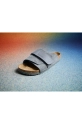 Birkenstock klapki skórzane Kyoto 1029157