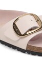 Obutev Usnjeni natikači Birkenstock Madrid Big Buckle 1029448 roza