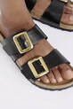 Birkenstock klapki Sydney Graceful Cushion Buckle 1029457