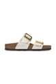 Birkenstock papucs Sydney Graceful szintetikus bőr fehér 1029463