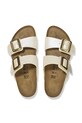 Obuwie Birkenstock klapki Sydney Graceful Cushion Buckle 1029463 biały