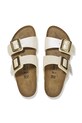 Birkenstock klapki Sydney Graceful Cushion Buckle 1029492 biały