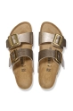 Обувь Шлепанцы Birkenstock Sydney Graceful Cushion Buckle 1029356 коричневый