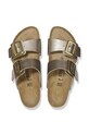 Pantofle Birkenstock Sydney Graceful Cushion Buckle 1029372 hnědá