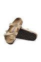 Birkenstock papuci din nubuc Franca SFB 1022973
