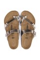 Birkenstock klapki Mayari Graceful 1016408 brązowy