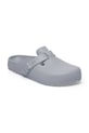 Birkenstock klapki Boston EVA 1027630 srebrny SS25