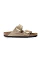 Nubuck παντόφλες Birkenstock Arizona Big Buckle άλλο μπεζ 1023957