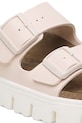 Boty Pantofle Birkenstock Arizona Chunky Birkenstock x Papillio 1029110 růžová
