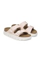 Παντόφλες Birkenstock Arizona Chunky Birkenstock x Papillio ροζ 1029110