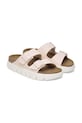 Pantofle Birkenstock Arizona Chunky Birkenstock x Papillio růžová 1029110