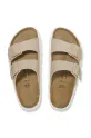 Παντόφλες Birkenstock Arizona Chunky Birkenstock x Papillio 1029094 μπεζ