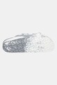 Birkenstock papuci Arizona EVA Metallic 1029660 alb