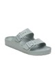 Birkenstock klapki Arizona EVA 1029653 niebieski SS25