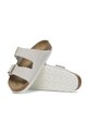 Birkenstock klapki nubukowe Arizona 1029475