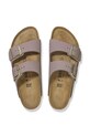 Nubukové šľapky Birkenstock Arizona 1029407 fialová