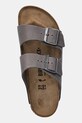 Nubuck παντόφλες Birkenstock Arizona γκρί 1027026