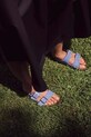 Birkenstock klapki zamszowe Arizona 1029218