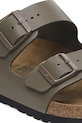 Взуття Шкіряні шльопанці Birkenstock Arizona 1029155 зелений