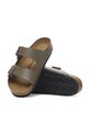 Birkenstock papuci de piele Arizona 1029155