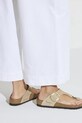 Σαγιονάρες nubuck Birkenstock Gizeh Big Buckle 1023966
