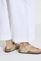 Σαγιονάρες nubuck Birkenstock Gizeh Big Buckle 1024007