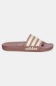 Pantofle adidas Adilette Shower JI4762 růžová SS25
