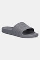 adidas klapki Adilette Aqua syntetyczny szary JP5184