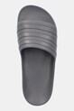 Шлепанцы adidas Adilette Aqua серый JP5184